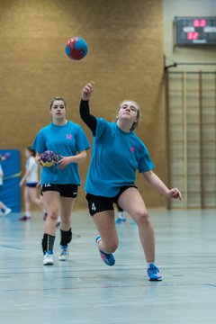 Bild 98 - A-Juniorinnen MTV Herzhorn - Bramstedter TS : Ergebnis: 32:32